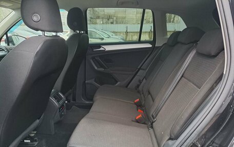 Volkswagen Tiguan II, 2017 год, 1 699 000 рублей, 15 фотография