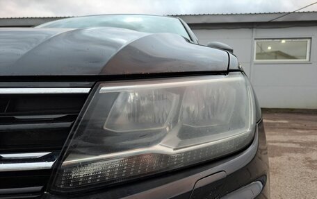 Volkswagen Tiguan II, 2017 год, 1 699 000 рублей, 21 фотография