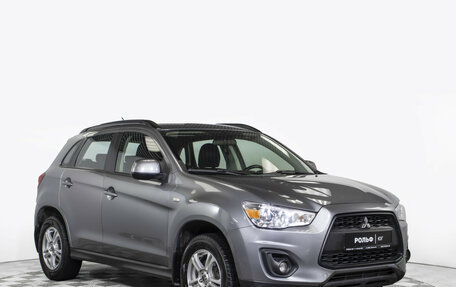 Mitsubishi ASX I рестайлинг, 2015 год, 1 385 000 рублей, 3 фотография