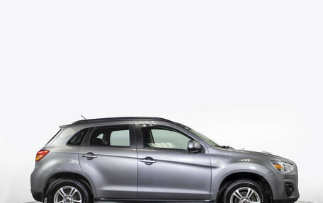 Mitsubishi ASX I рестайлинг, 2015 год, 1 385 000 рублей, 4 фотография