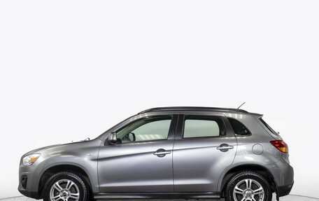 Mitsubishi ASX I рестайлинг, 2015 год, 1 385 000 рублей, 8 фотография