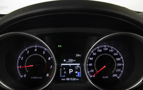 Mitsubishi ASX I рестайлинг, 2015 год, 1 385 000 рублей, 11 фотография