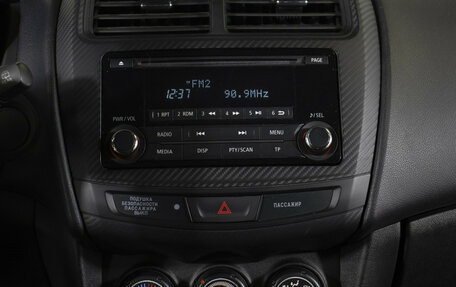 Mitsubishi ASX I рестайлинг, 2015 год, 1 385 000 рублей, 16 фотография