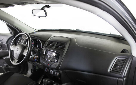 Mitsubishi ASX I рестайлинг, 2015 год, 1 385 000 рублей, 12 фотография