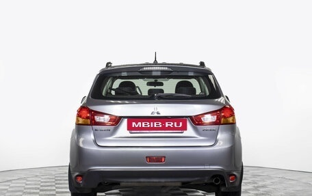 Mitsubishi ASX I рестайлинг, 2015 год, 1 385 000 рублей, 6 фотография