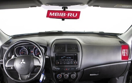 Mitsubishi ASX I рестайлинг, 2015 год, 1 385 000 рублей, 13 фотография