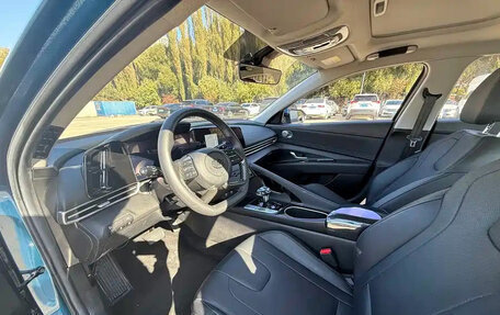 Hyundai Elantra, 2021 год, 1 470 000 рублей, 10 фотография