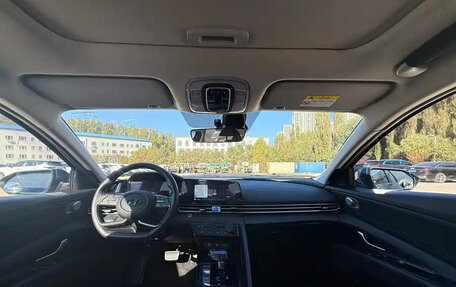 Hyundai Elantra, 2021 год, 1 470 000 рублей, 11 фотография