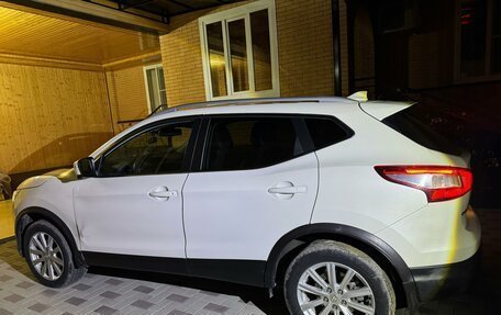 Nissan Qashqai, 2017 год, 1 320 000 рублей, 1 фотография