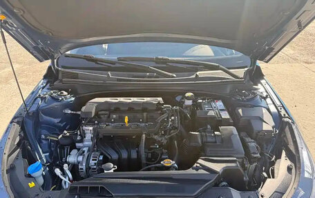 Hyundai Elantra, 2021 год, 1 470 000 рублей, 19 фотография