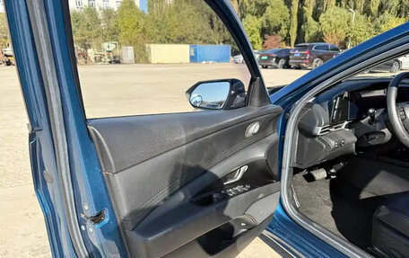 Hyundai Elantra, 2021 год, 1 470 000 рублей, 26 фотография