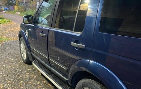 Land Rover Discovery IV, 2010 год, 1 750 000 рублей, 1 фотография