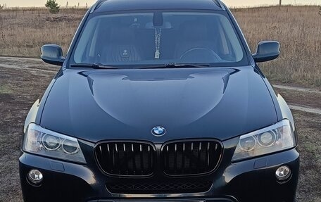 BMW X3, 2011 год, 1 400 000 рублей, 1 фотография