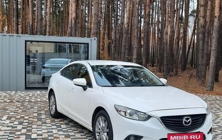 Mazda 6, 2016 год, 1 350 000 рублей, 4 фотография