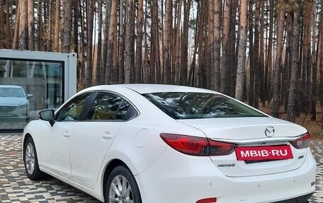 Mazda 6, 2016 год, 1 350 000 рублей, 2 фотография