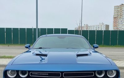 Dodge Challenger III рестайлинг 2, 2021 год, 4 500 000 рублей, 1 фотография