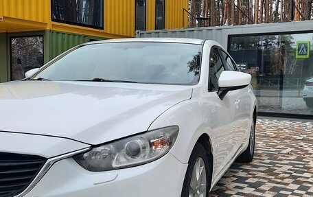 Mazda 6, 2016 год, 1 350 000 рублей, 8 фотография