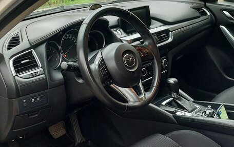 Mazda 6, 2016 год, 1 350 000 рублей, 15 фотография