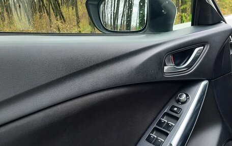 Mazda 6, 2016 год, 1 350 000 рублей, 11 фотография