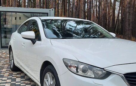 Mazda 6, 2016 год, 1 350 000 рублей, 7 фотография