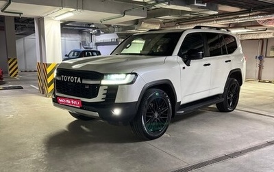 Toyota Land Cruiser, 2021 год, 8 800 000 рублей, 1 фотография