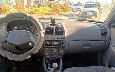 Hyundai Accent II, 2007 год, 350 000 рублей, 7 фотография