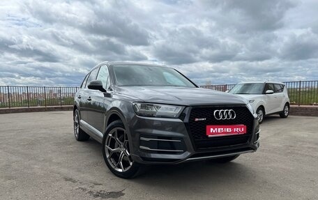 Audi Q7, 2019 год, 4 650 000 рублей, 1 фотография