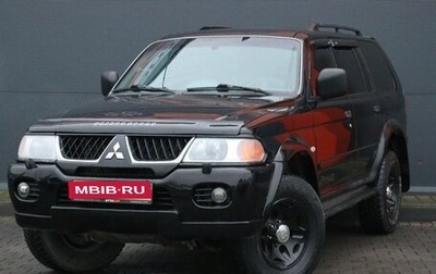 Mitsubishi Pajero Sport II рестайлинг, 2007 год, 1 199 000 рублей, 1 фотография