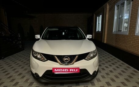 Nissan Qashqai, 2017 год, 1 320 000 рублей, 5 фотография
