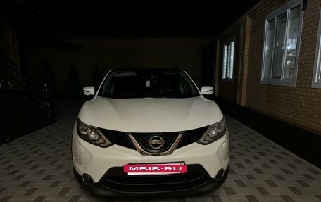 Nissan Qashqai, 2017 год, 1 320 000 рублей, 4 фотография