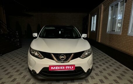 Nissan Qashqai, 2017 год, 1 320 000 рублей, 6 фотография