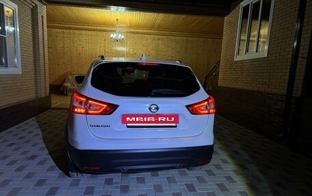 Nissan Qashqai, 2017 год, 1 320 000 рублей, 2 фотография