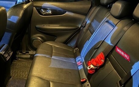 Nissan Qashqai, 2017 год, 1 320 000 рублей, 10 фотография