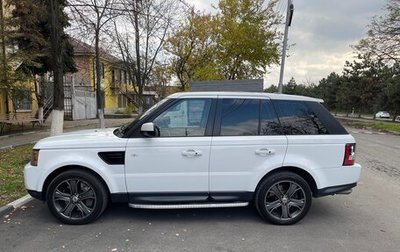 Land Rover Range Rover Sport I рестайлинг, 2011 год, 2 370 000 рублей, 1 фотография