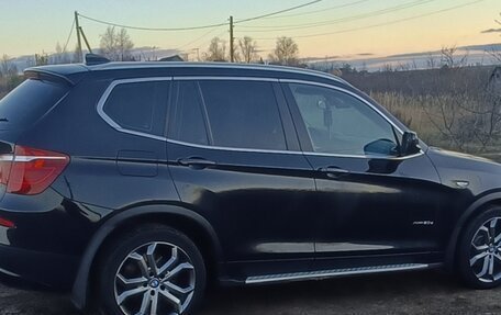 BMW X3, 2011 год, 1 400 000 рублей, 3 фотография