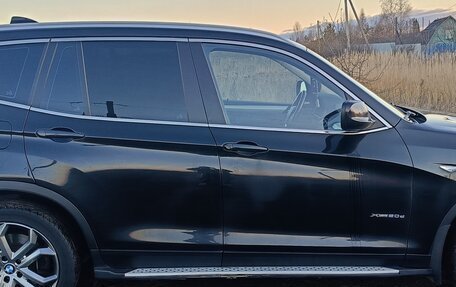 BMW X3, 2011 год, 1 400 000 рублей, 2 фотография