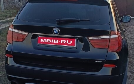 BMW X3, 2011 год, 1 400 000 рублей, 4 фотография