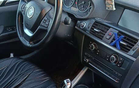 BMW X3, 2011 год, 1 400 000 рублей, 8 фотография