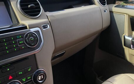 Land Rover Discovery IV, 2010 год, 1 750 000 рублей, 6 фотография