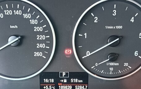 BMW X3, 2011 год, 1 400 000 рублей, 7 фотография