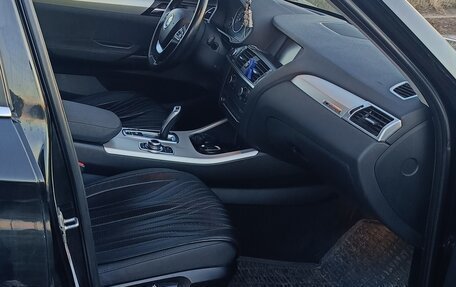 BMW X3, 2011 год, 1 400 000 рублей, 9 фотография