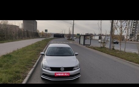 Volkswagen Jetta VI, 2018 год, 990 000 рублей, 1 фотография