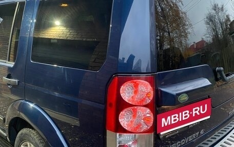 Land Rover Discovery IV, 2010 год, 1 750 000 рублей, 8 фотография