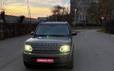 Land Rover Discovery IV, 2012 год, 1 550 000 рублей, 1 фотография