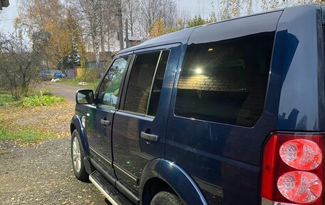 Land Rover Discovery IV, 2010 год, 1 750 000 рублей, 9 фотография