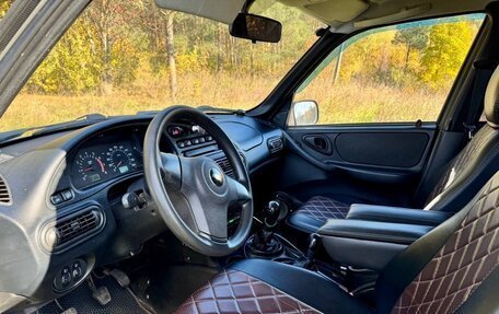 Chevrolet Niva I рестайлинг, 2011 год, 475 000 рублей, 8 фотография