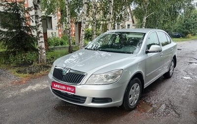 Skoda Octavia, 2013 год, 975 000 рублей, 1 фотография
