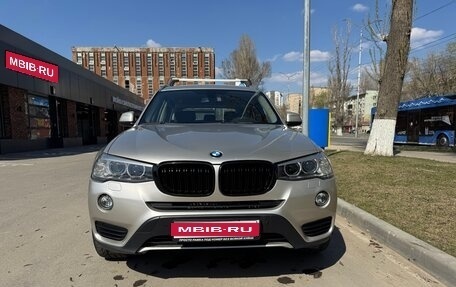 BMW X3, 2014 год, 2 390 000 рублей, 1 фотография