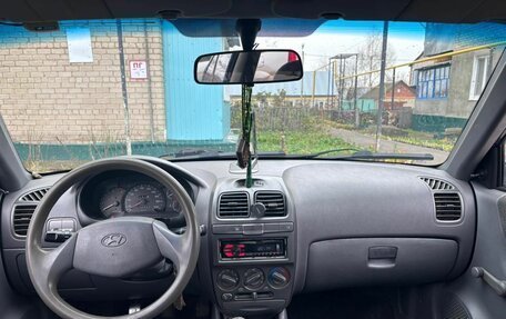 Hyundai Accent II, 2006 год, 270 000 рублей, 5 фотография