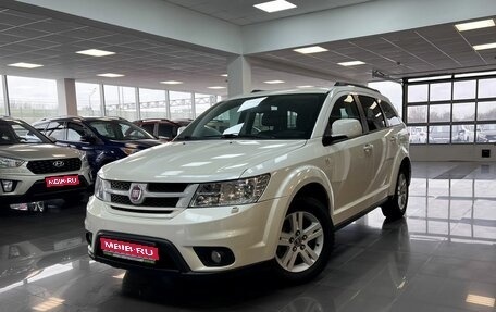 Fiat Freemont, 2013 год, 1 345 000 рублей, 1 фотография